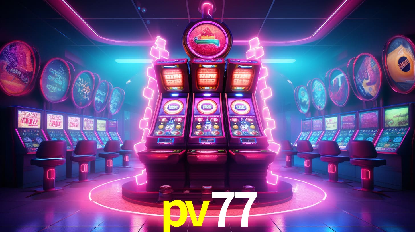pv77: Seu Cassino Premiado com Pagamentos Rápidos