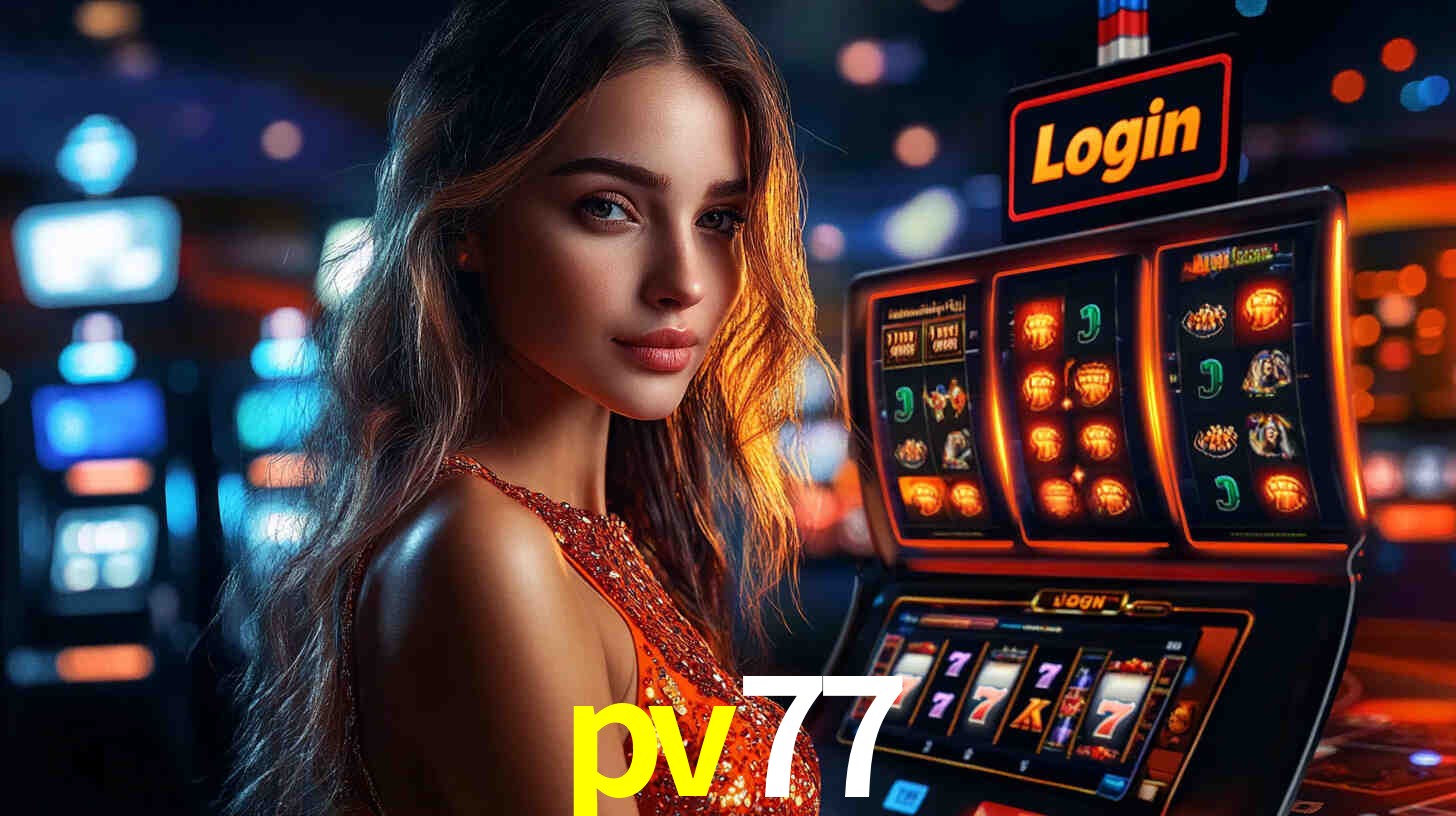 pv77: Jogos de Caça-Níqueis-Altas Recompensas, Roleta-Velocidade, Blackjack-Desafios Máximos