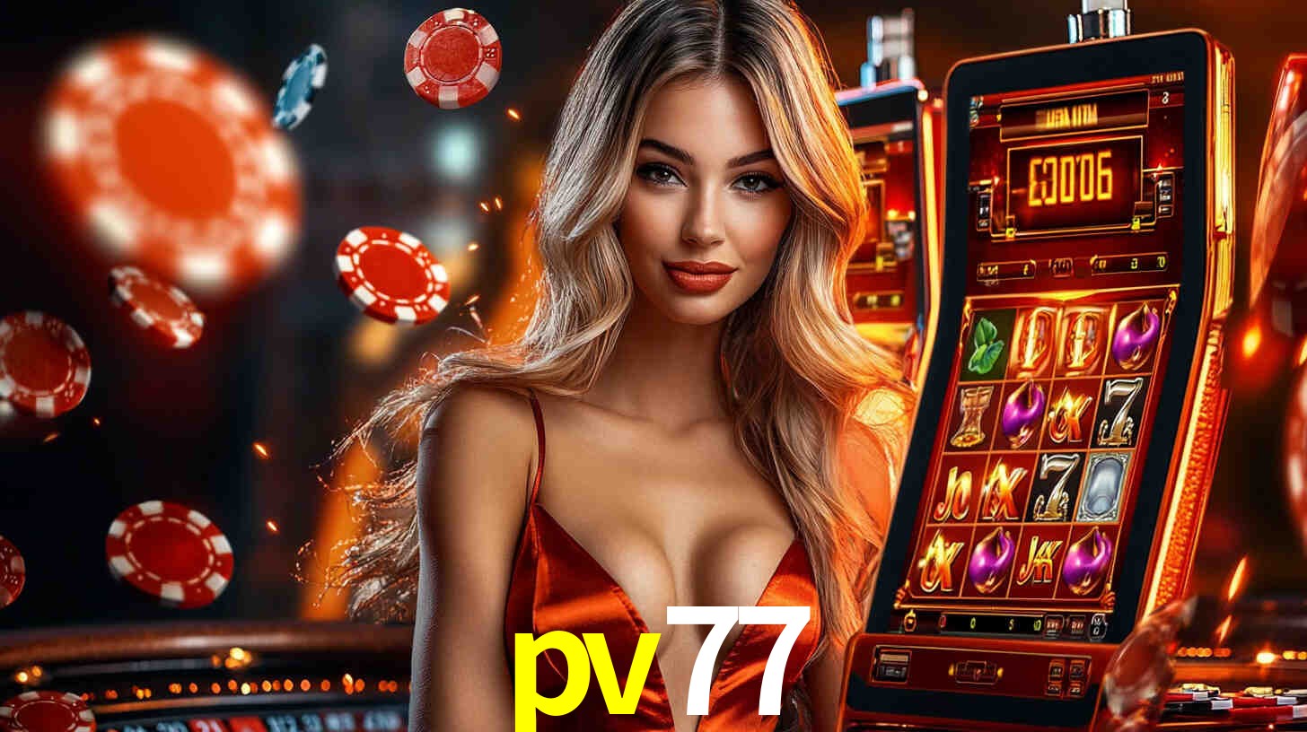Sinta a adrenalina dos jogos de cassino com pv77