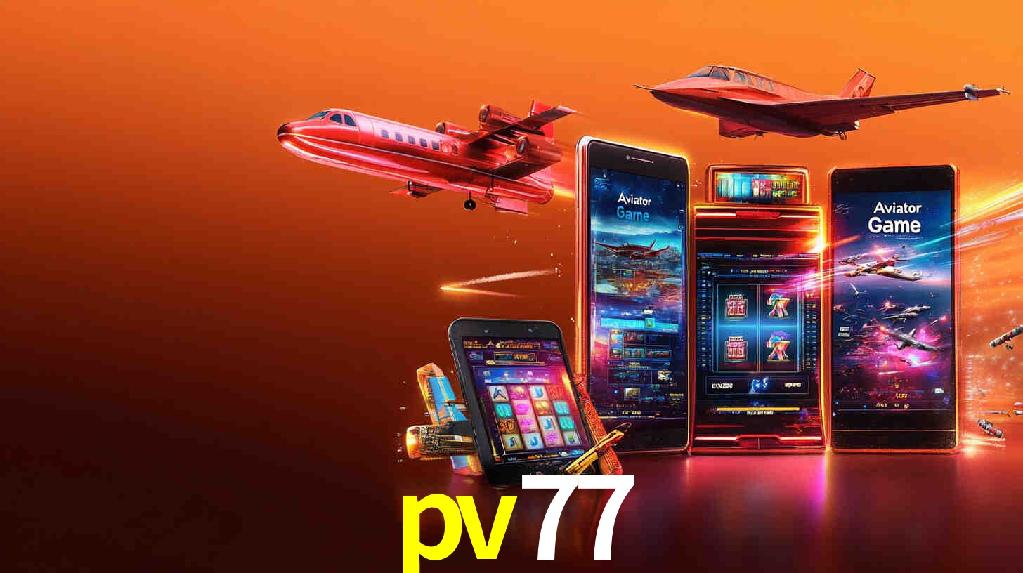 A Revolução dos Aplicativos de Jogos no pv77