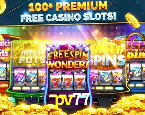 Descubra o Mundo do Cassino Online com pv77